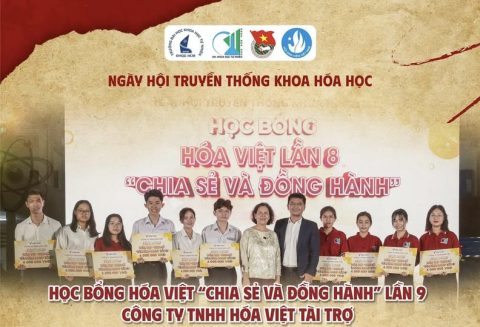 THÔNG BÁO KẾT QUẢ XÉT TRAO HỌC BỔNG