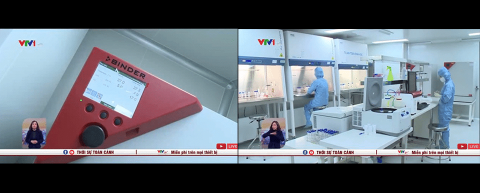 BINDER INCUBATORS – SUPPORTING STEM CELL RESEARCH AND APPLICATIONS